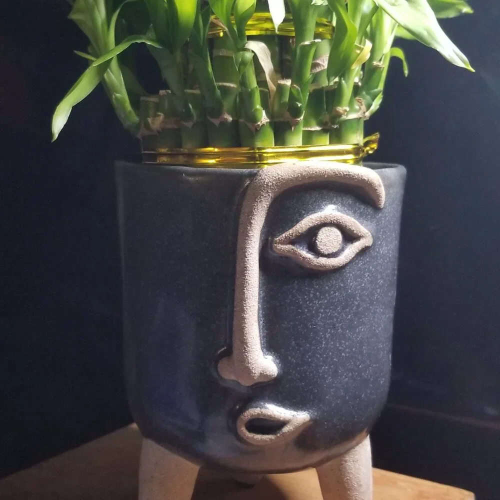 NEW LOWEST $$$  FACE PLANTER: EXPRESSIONIST ARTWORK  GREAT GIFT LAST 4 EVER !! - Picture 12 of 15
